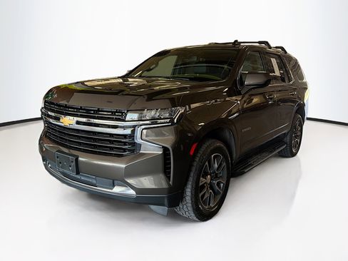 Used 2021 Chevrolet Tahoe LT AWD/4WD image 3