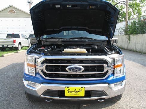 Used 2021 Ford F150 XLT w/ Equipment Group 301A Mid AWD/4WD image 58