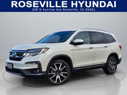 Used 2019 Honda Pilot Touring
