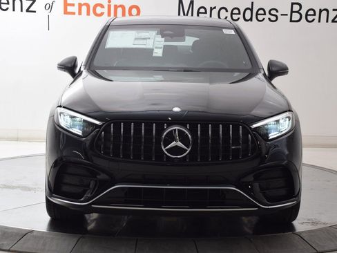 New 2026 Mercedes-Benz GLC 43 AMG 4MATIC Coupe image 9