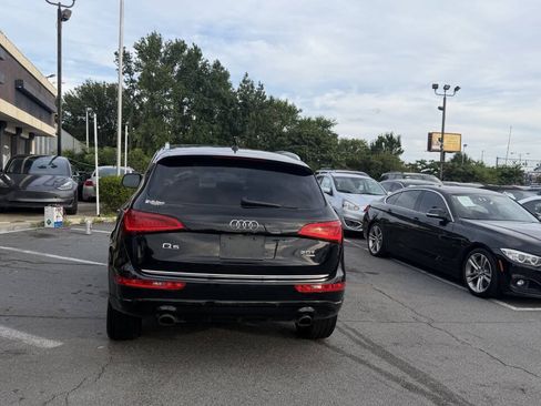 Used 2015 Audi Q5 2.0T Premium Plus w/ Technology Package AWD/4WD image 5