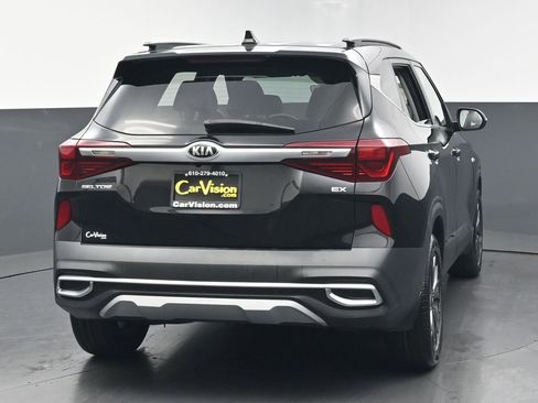 Used 2021 Kia Seltos EX AWD/4WD image 12