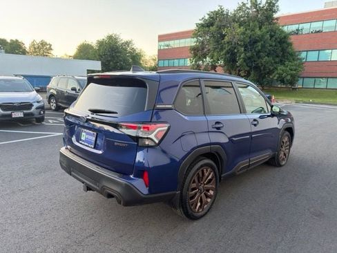Used 2025 Subaru Forester Sport AWD/4WD image 6
