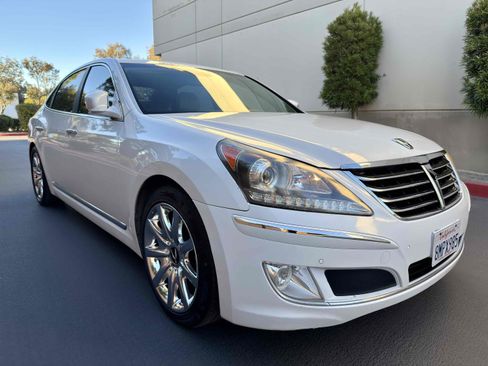 Used 2011 Hyundai Equus Ultimate image 10