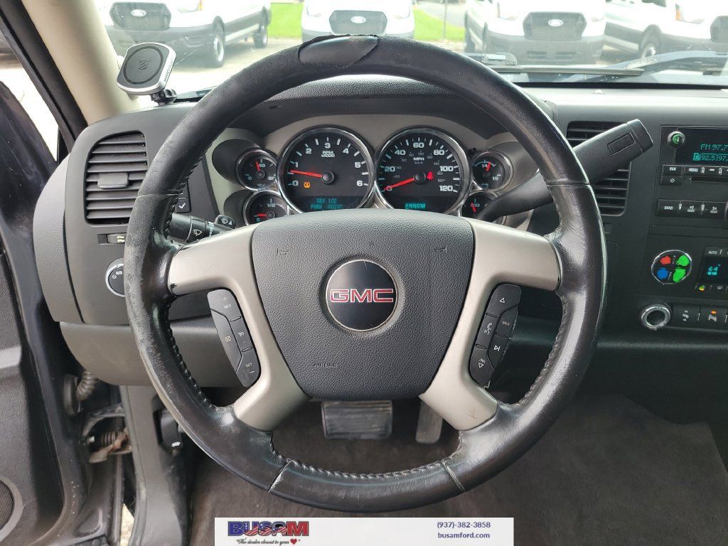 Used 2011 GMC Sierra 1500 SLE w/ Power Tech Package AWD/4WD image 20