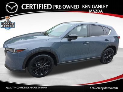 Used 2023 MAZDA CX-5 Carbon Edition