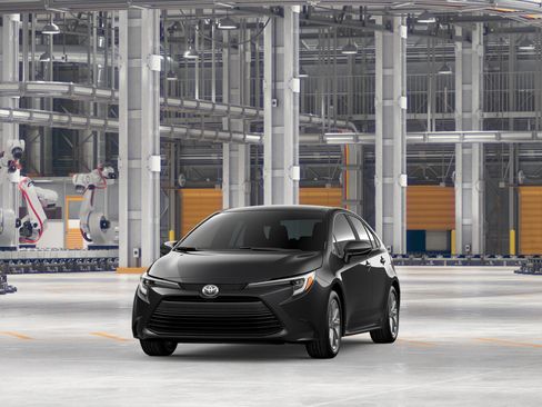New 2026 Toyota Corolla LE w/ LE Premium Package FWD image 18