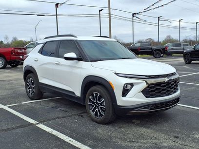 Used 2026 Chevrolet TrailBlazer ACTIV w/ Driver Confidence Package
