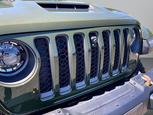 Used 2023 Jeep Wrangler Unlimited Rubicon 392 w/ Trailer Tow Package AWD/4WD image 29