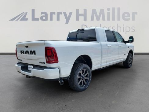 New 2025 RAM 2500 Laramie image 5