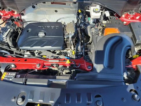 Used 2025 Chevrolet TrailBlazer LT image 17