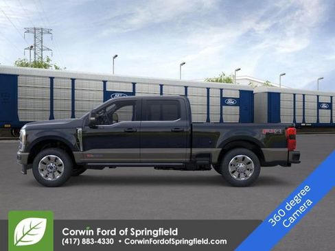 New 2026 Ford F250 King Ranch image 3