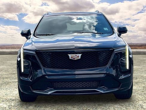 Certified 2024 Cadillac XT4 Sport image 2