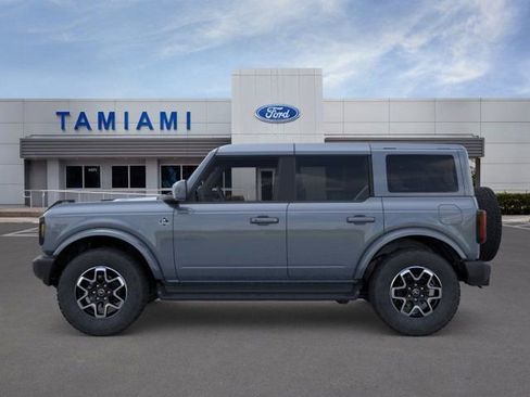 New 2025 Ford Bronco Outer Banks image 3