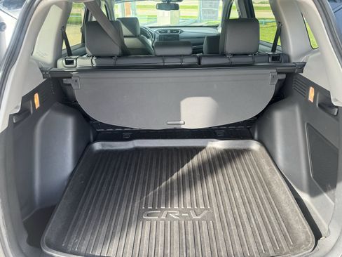 Certified 2021 Honda CR-V Touring image 30
