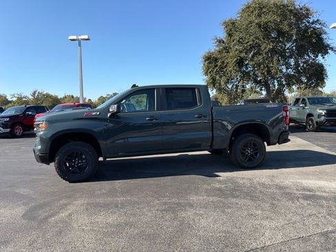 New 2026 Chevrolet Silverado 1500 Custom Trail Boss image 5