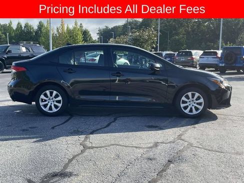 Used 2024 Toyota Corolla LE FWD image 6