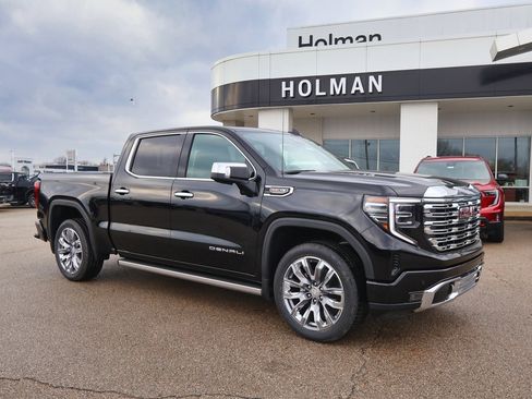 New 2026 GMC Sierra 1500 Denali image 1