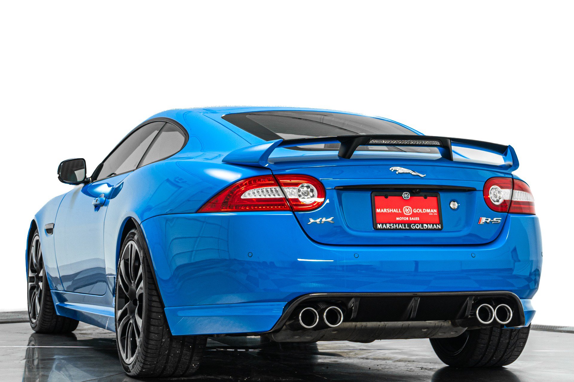 Used 2012 Jaguar XKR R-S RWD image 7
