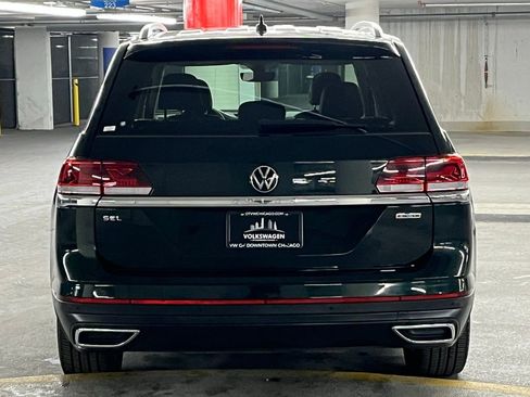 Used 2021 Volkswagen Atlas SEL Premium image 36
