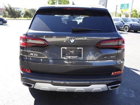 Used 2021 BMW X5 xDrive40i w/ Convenience Package AWD/4WD image 4