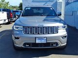 Used 2017 Jeep Grand Cherokee Overland w/ Jeep Active Safety Group image 2