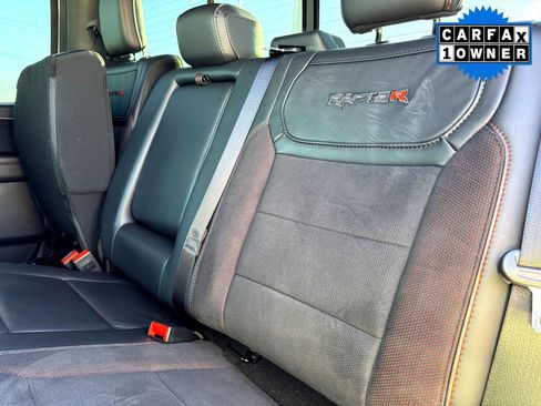 Used 2025 Ford F150 Raptor w/ Equipment Group 803A Raptor R image 20