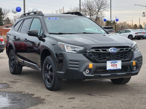 Certified 2023 Subaru Outback Wilderness image 3