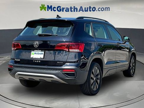 Used 2022 Volkswagen Taos S AWD/4WD image 8