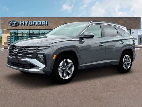 New 2026 Hyundai Tucson SEL AWD/4WD image 46