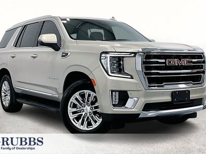 Used 2023 GMC Yukon SLT w/ SLT Luxury Package