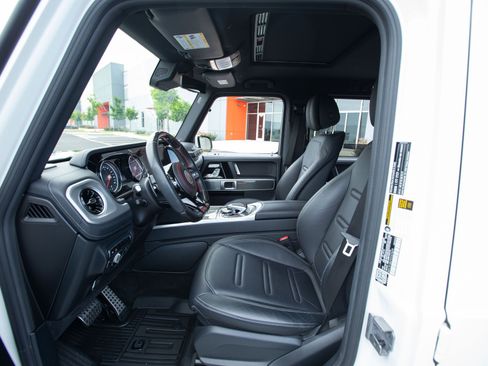 Used 2019 Mercedes-Benz G 550 image 24