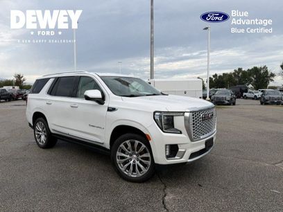 Used 2021 GMC Yukon Denali w/ Denali Premium Package