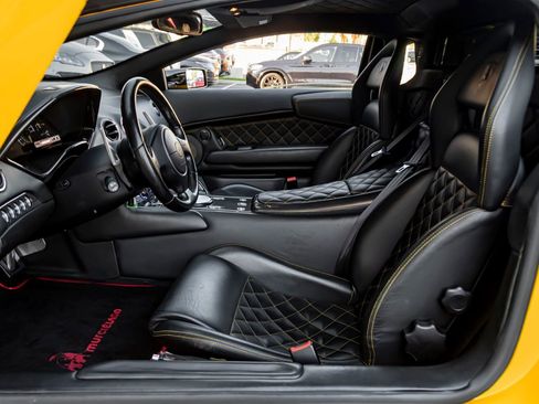 Used 2007 Lamborghini Murcielago LP 640 AWD/4WD image 16