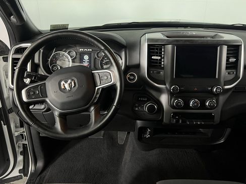 Certified 2024 RAM 2500 Big Horn w/ Bed Utility Group image 27