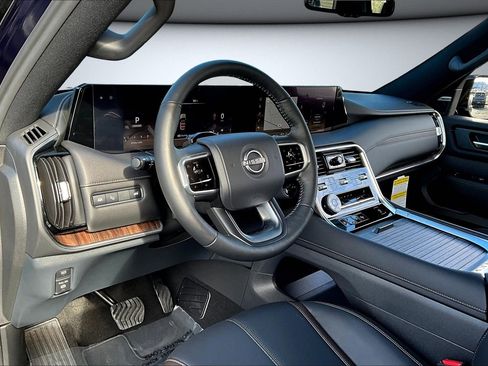 New 2026 Nissan Armada SL image 7