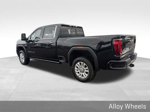 Used 2023 GMC Sierra 2500 Denali w/ Denali Ultimate Package image 12