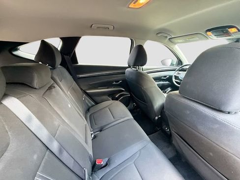 Certified 2023 Hyundai Tucson SEL FWD image 25