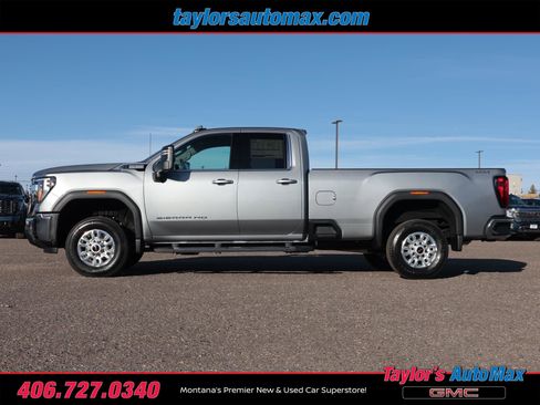 New 2026 GMC Sierra 2500 SLE w/ SLE Value Package; image 49