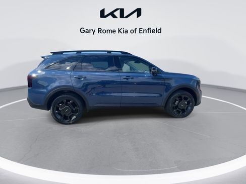 Used 2024 Kia Sorento X-Line EX image 9
