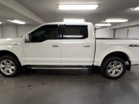 Used 2020 Ford F150 Lariat w/ Equipment Group 502A Luxury AWD/4WD image 5