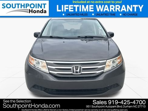 Used 2013 Honda Odyssey EX image 2