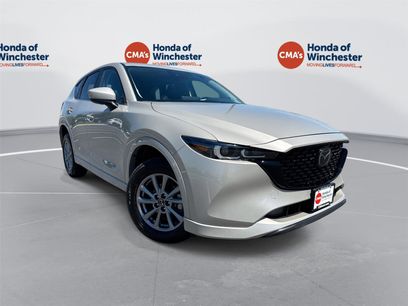 Used 2025 MAZDA CX-5 AWD 2.5 S w/ Preferred Package