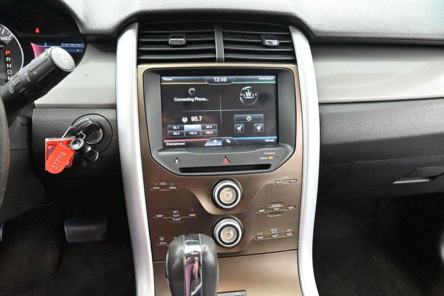 Used 2011 Ford Edge SEL w/ 202A Rapid Spec Order Code AWD/4WD image 23