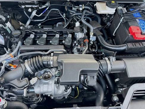 Certified 2026 Honda CR-V EX image 29