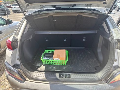 Used 2023 Hyundai Kona SEL w/ Cargo Package FWD image 12