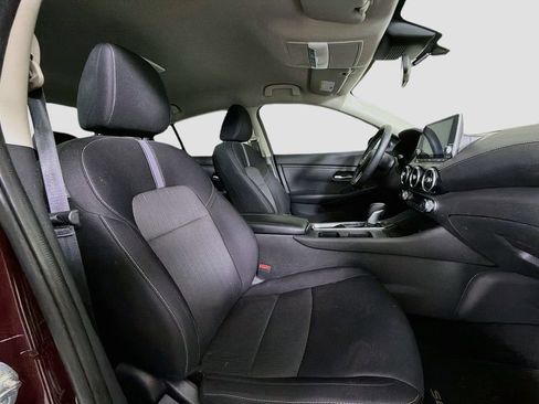 Used 2021 Nissan Sentra SV FWD image 25