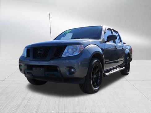 Used 2019 Nissan Frontier SV w/ Value Truck Package image 8