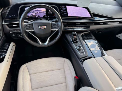 Certified 2023 Cadillac Escalade Sport w/ Touring Package AWD/4WD image 2