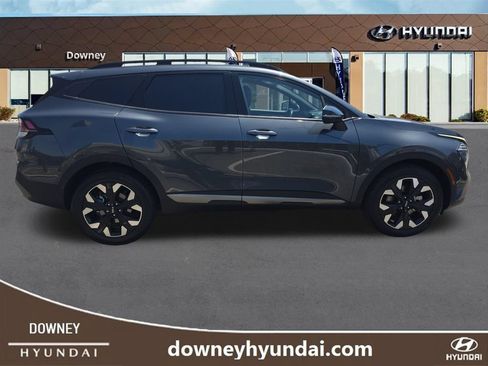 Used 2024 Kia Sportage X-Line AWD/4WD image 6
